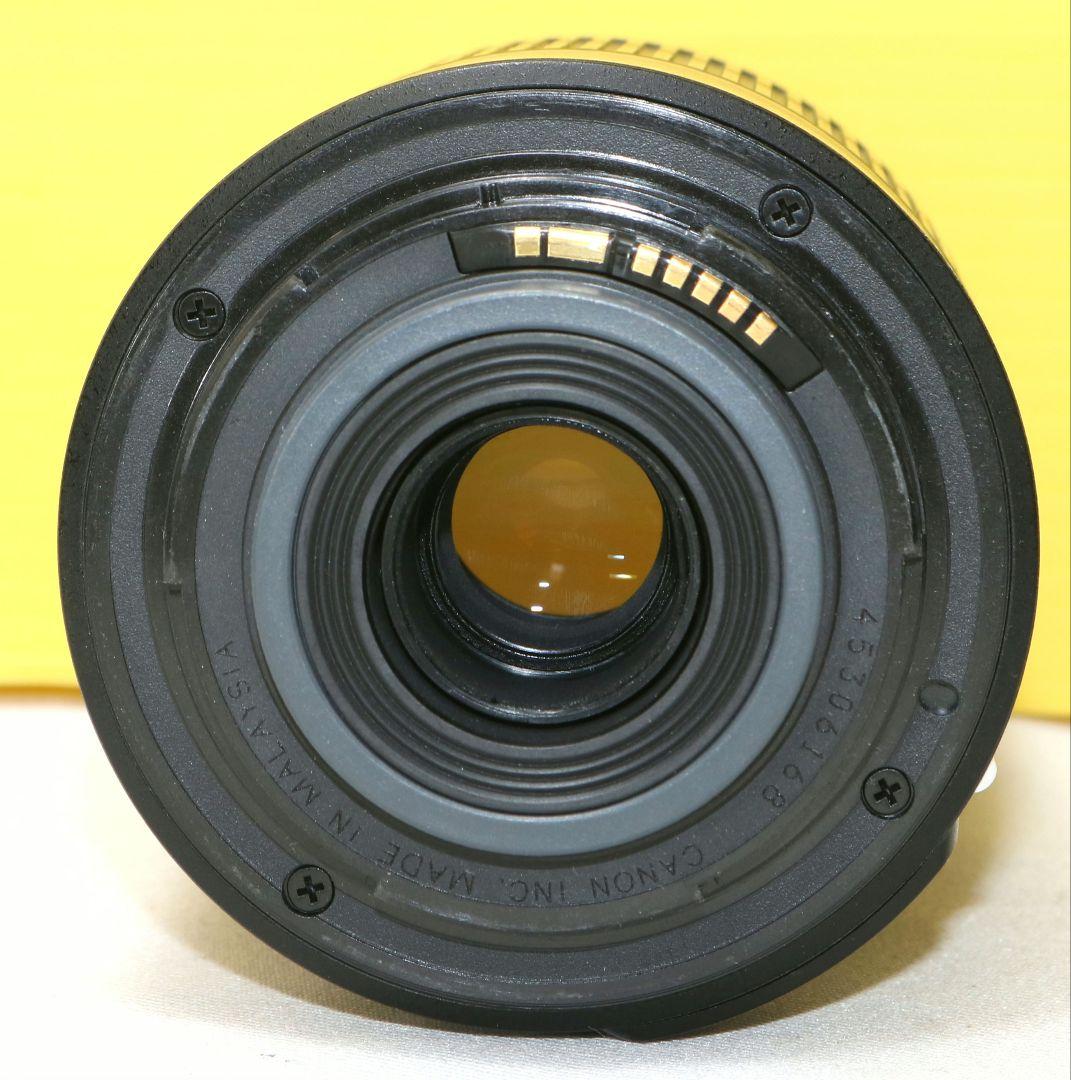 ⭐CANON 55 250 is 望遠レンズ⭐キヤノン 送料無料❤️