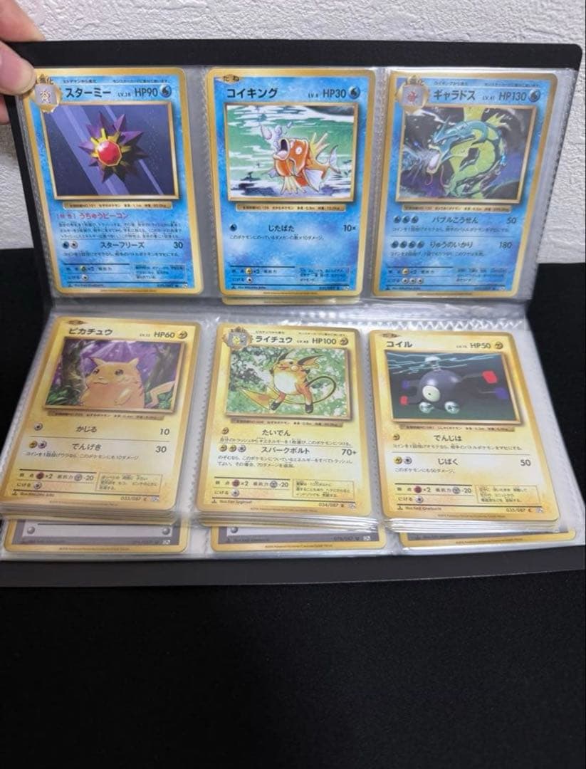 ポケモンカード 20th anniversary セミコンプ まとめ売り CP6