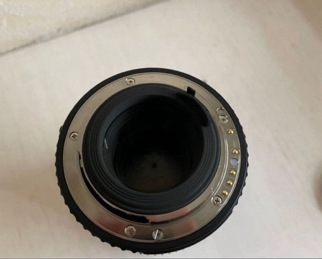 レンズ(単焦点) PENTAX SMC PENTAX-D FA 100mm F2.8 MACRO