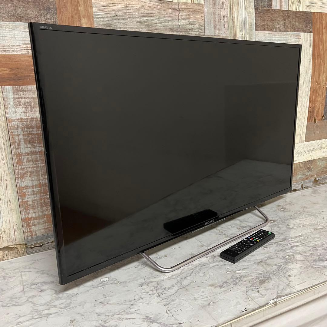 即日受渡❣️全国送料込SONY40型液晶テレビネット動画視聴可