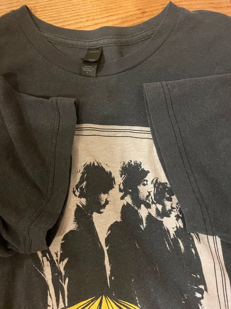 バンドTシャツ THE BAND