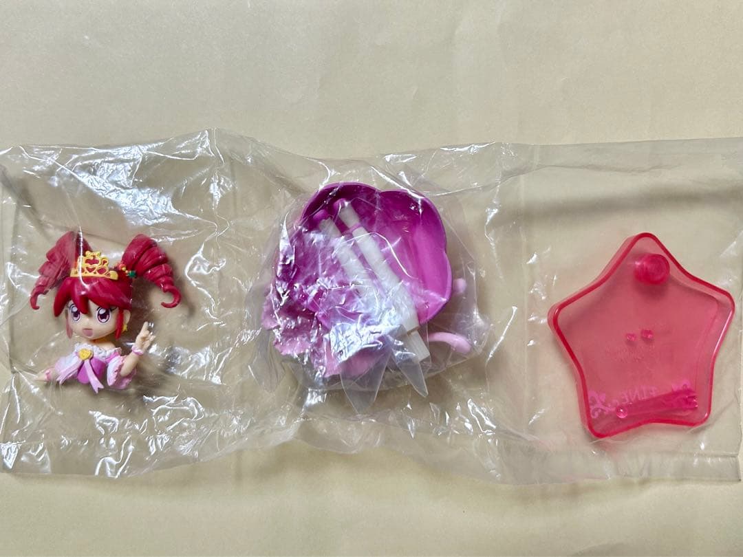 ふしぎ星のふたご姫　キャラクターグッズ　ファイン 2006年　当時物　激レア