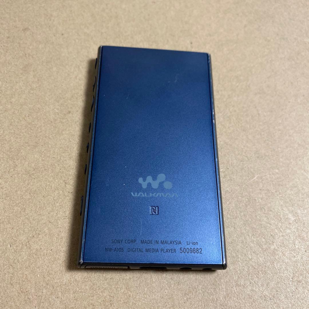 訳あり品　ソニー ウォークマン 16GB Aシリーズ NW-A105