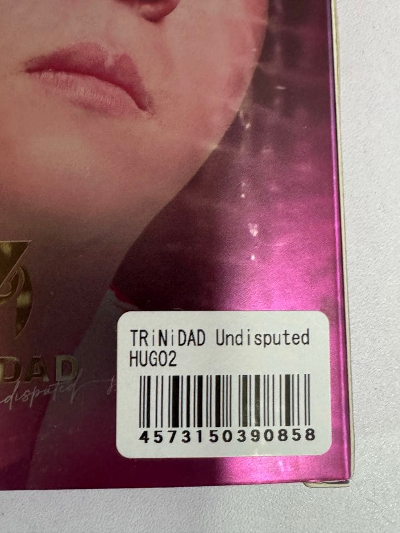 TRiNiDAD HUGO TYPE2 バレル（トリニダード）【USED良品】