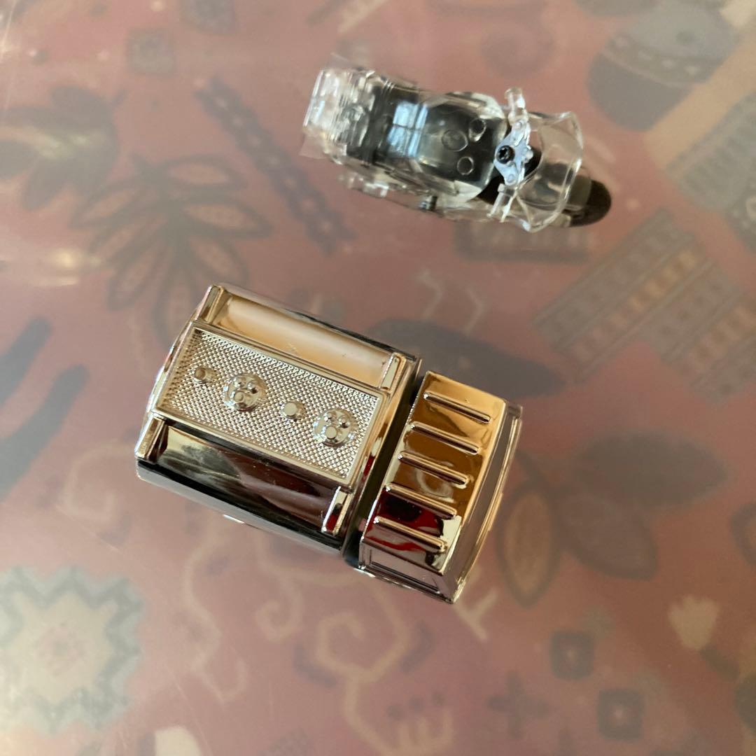 激レア　チョロQ ピカピカトレーラー　& バイクセット　新品未使用　2003