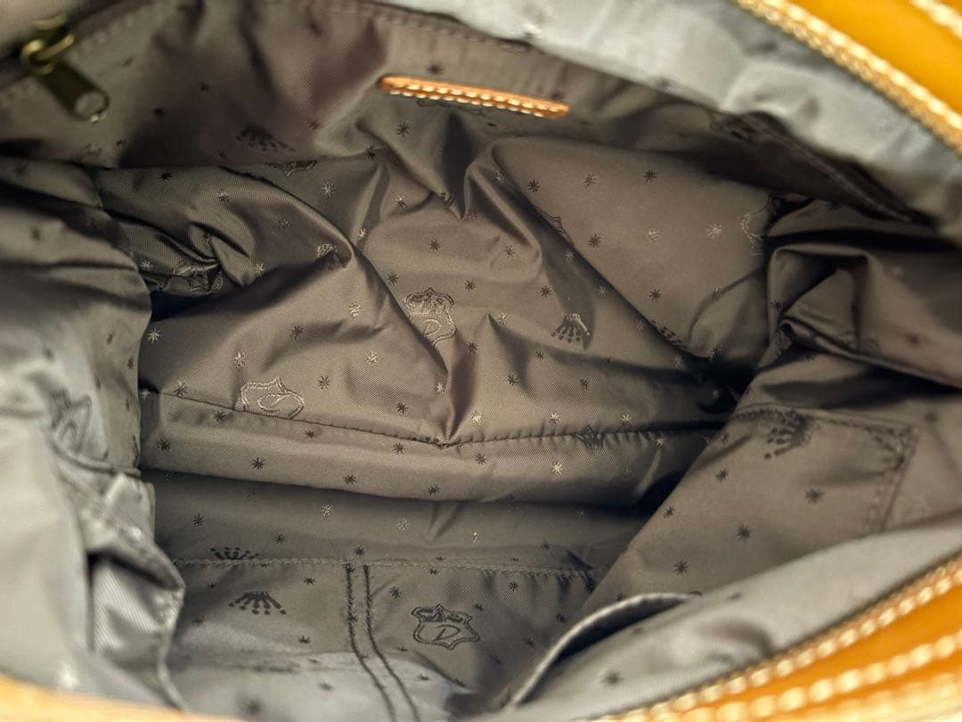 Dakota 希少デニムパッチワーク　ショルダーバック　新品未使用