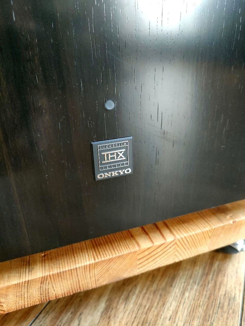 美品　ONKYO　オンキョー　ウーファー　HTS-SW10