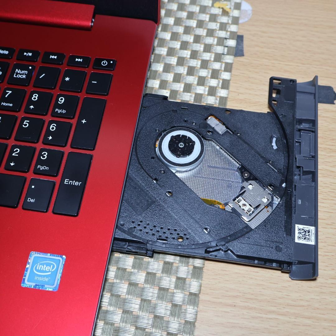 美品！お手頃！Win11公式対応CPU/メ8/新品SSD/無線/HDMI/カメラ