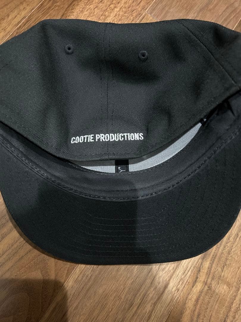 COOTIE × NEW ERA クーティー k.j 降谷　porkchop