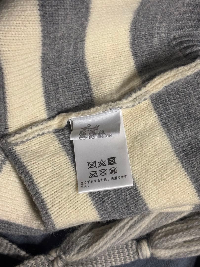 Vivienne Westwood ORB フラップ付ワッチ