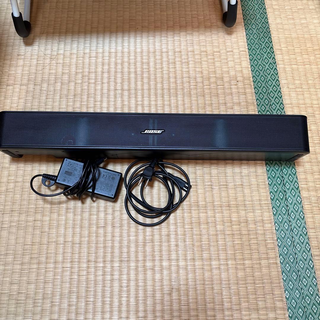 スピーカー・ウーファー Bose Solo 5 TV Sound System