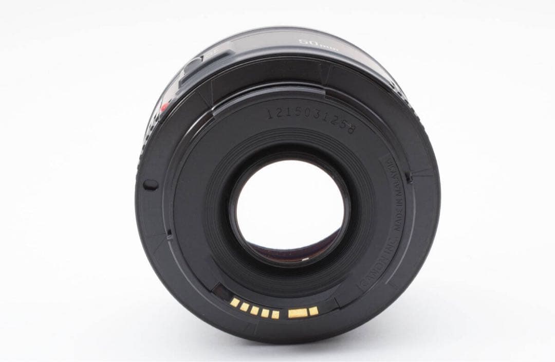 ★大人気★Canon キヤノン EF 50mm F1.8 II　単焦点　ボケ感