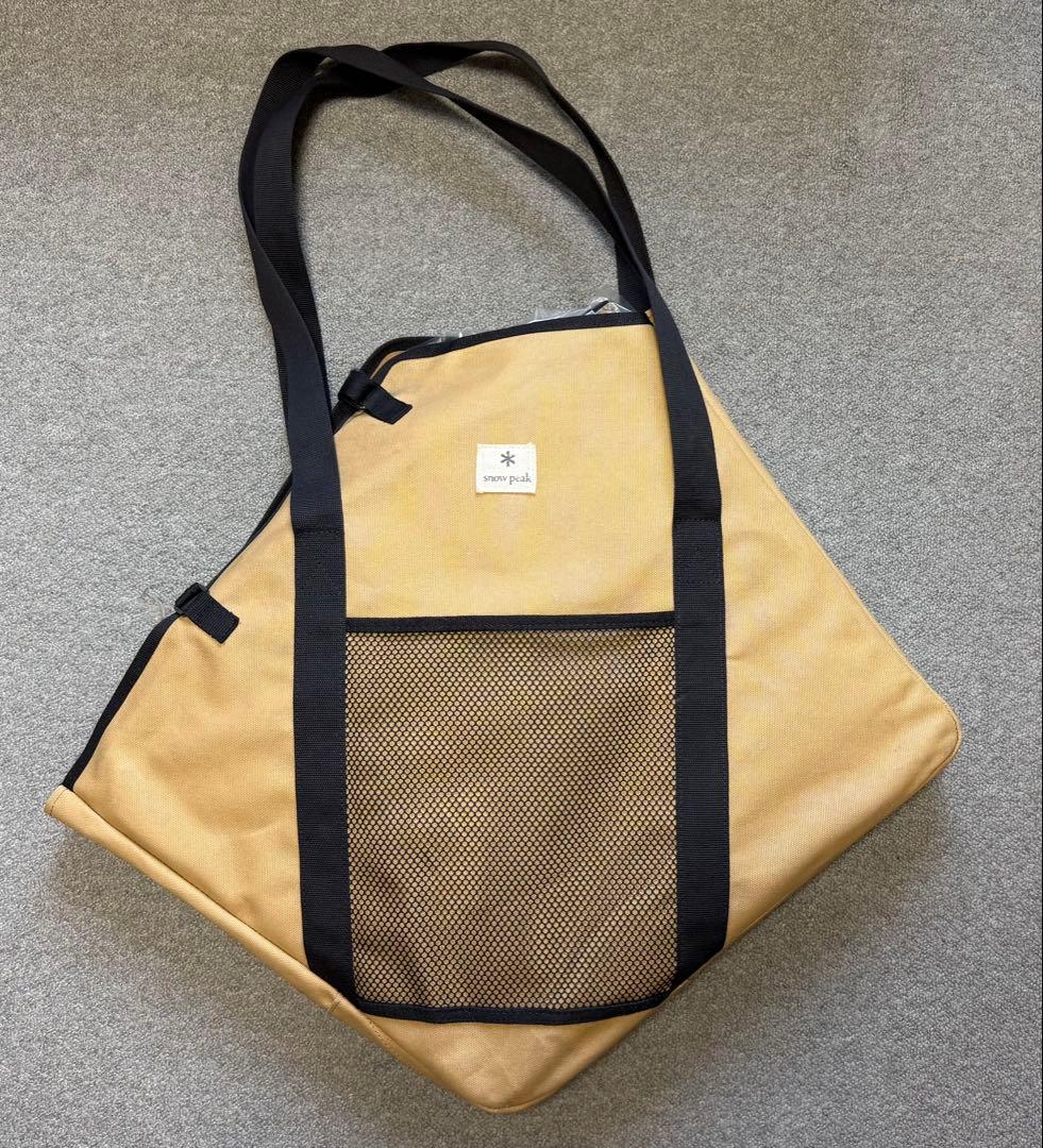  Peak（スノーピーク）焚火台Lセット