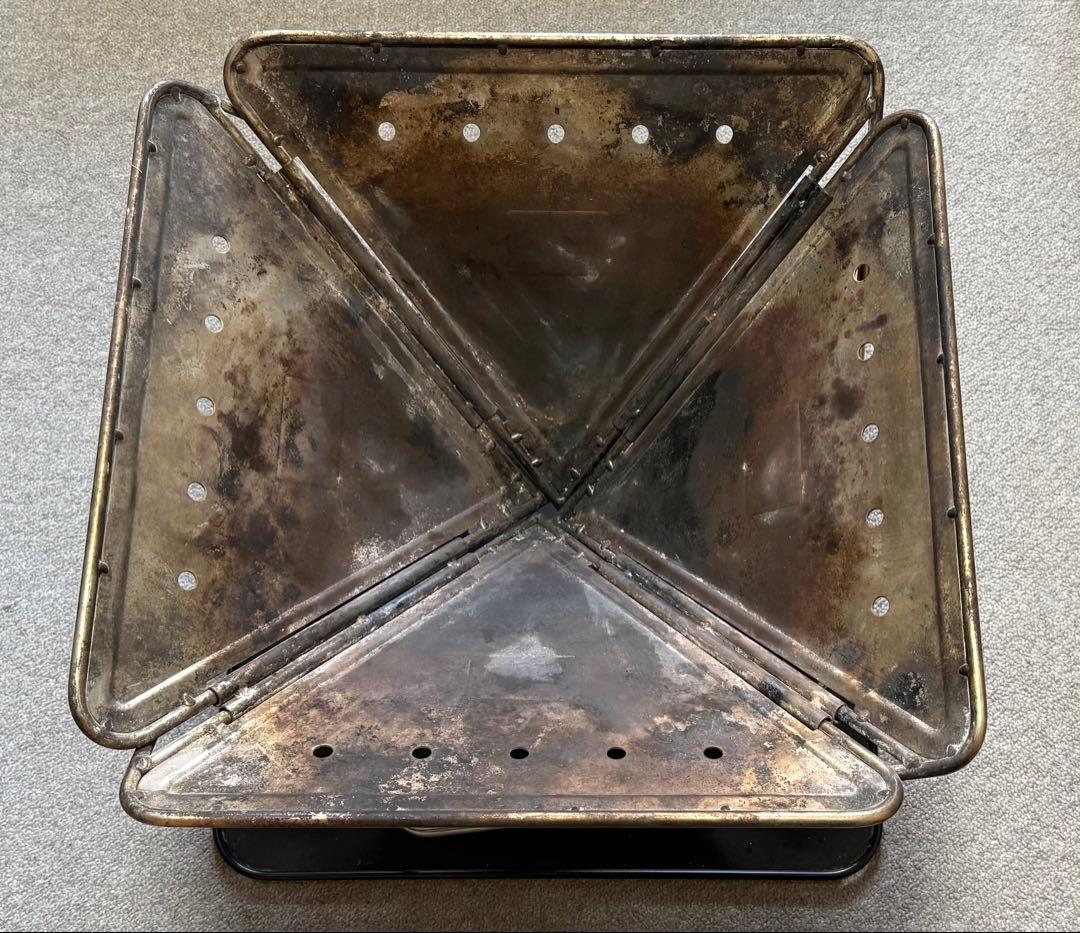  Peak（スノーピーク）焚火台Lセット