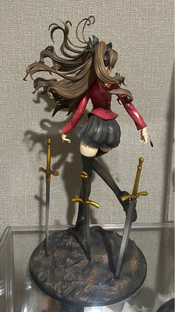 グッドスマイルカンパニー　遠坂凛