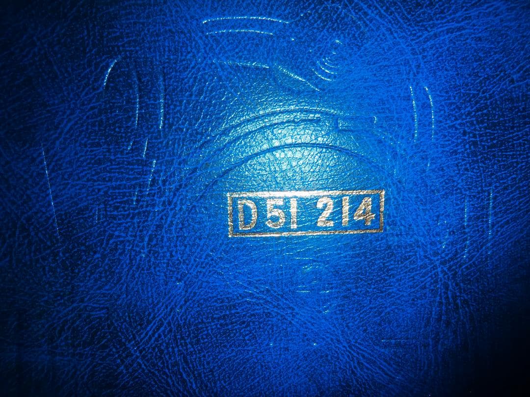 日本国有鉄道広島工場　工事現場スナップ写真　Ｄ５１