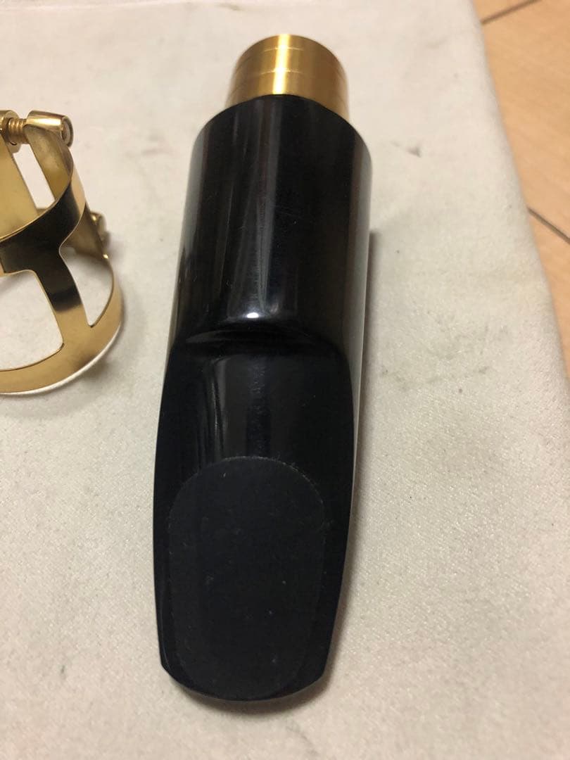 テナーサックス　マウスピース　2本セット　ヤマハ