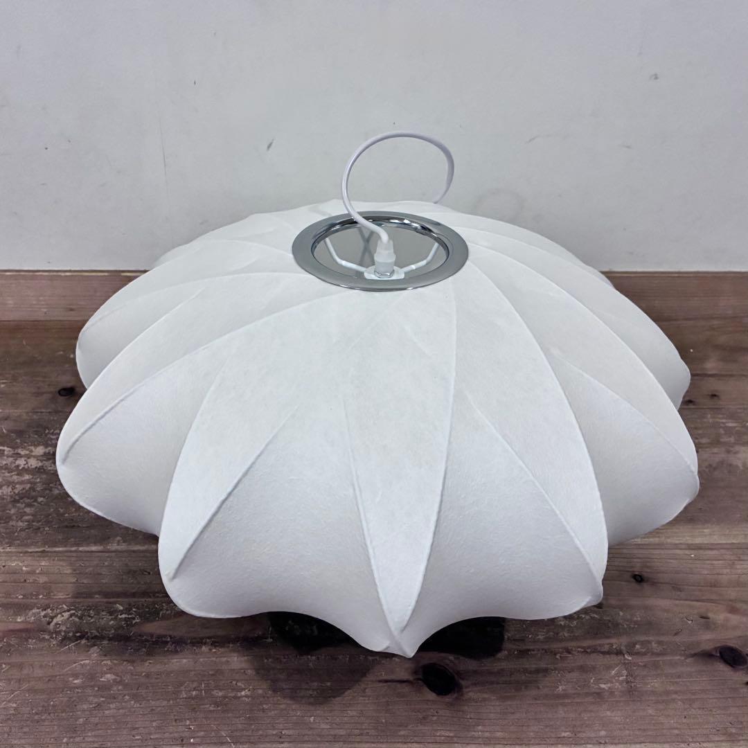 ◎新品◎ジョージネルソン　バブルランプ　クリスクロス　リプロダクト　照明　φ50