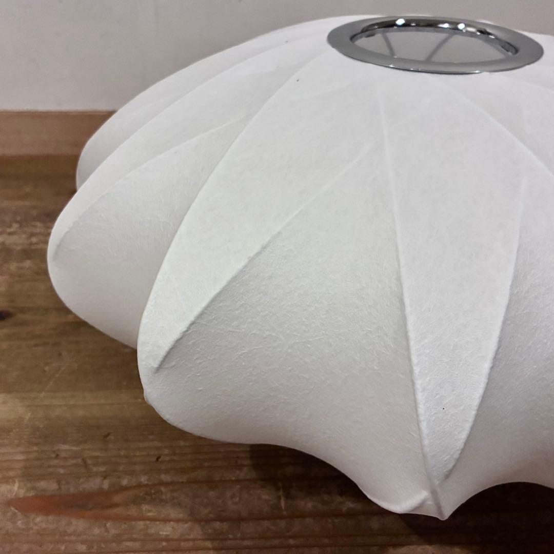 ◎新品◎ジョージネルソン　バブルランプ　クリスクロス　リプロダクト　照明　φ50