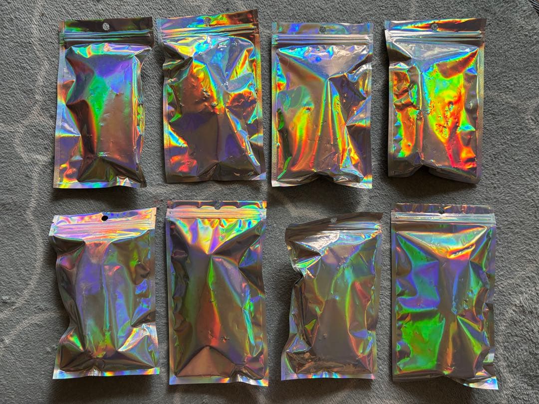 3Dプリンター製　アクションフィギュア まとめ売り 8体セット