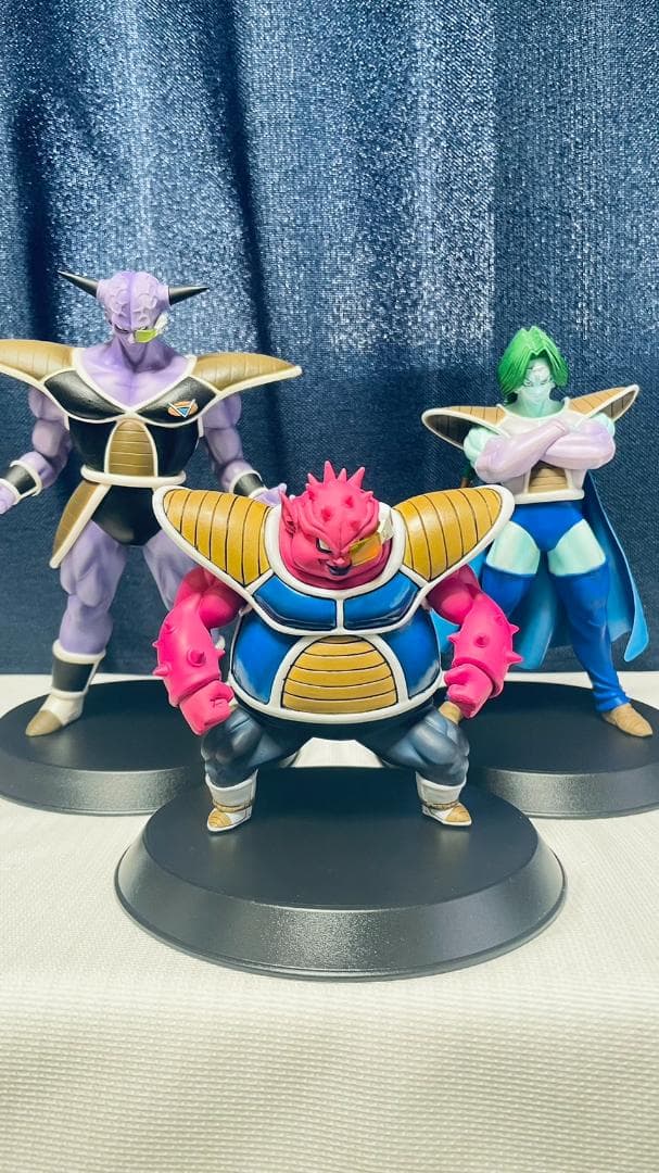 ドラゴンボール　HQDX　フィギュア　　ドラゴンボールフィギュア＊ドラカプ