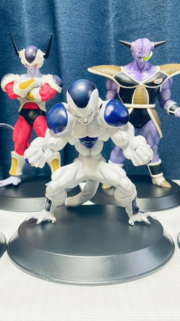 ドラゴンボール　HQDX　フィギュア　　ドラゴンボールフィギュア＊ドラカプ