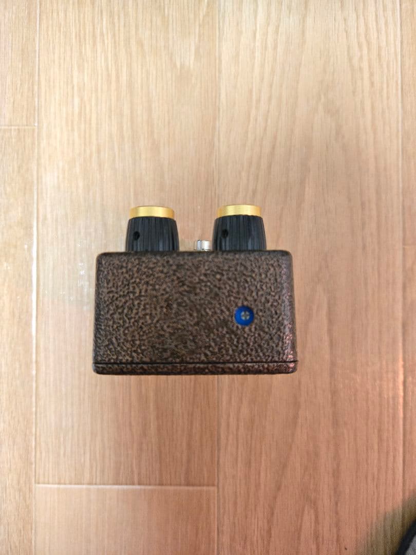 Myriad Fuzz クローン H&E AUDIO Enduro