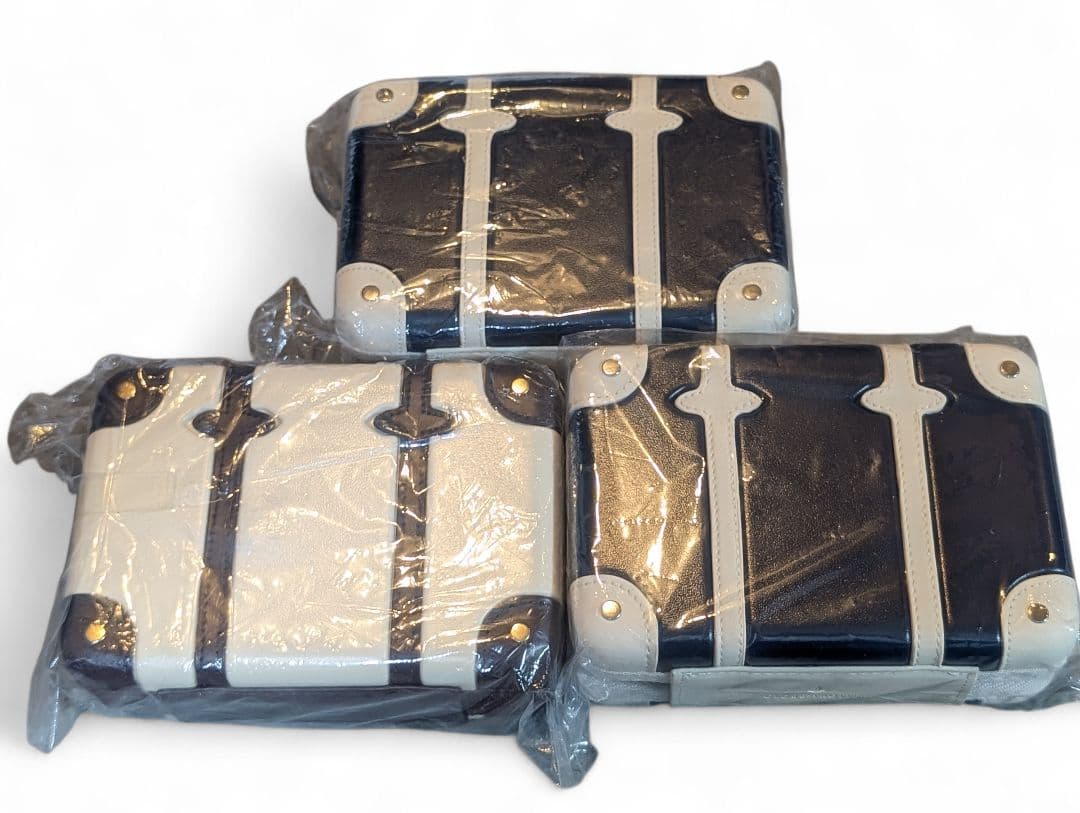 新品未使用　ANA ファーストクラス アメニティ グローブトロッター　3個セット