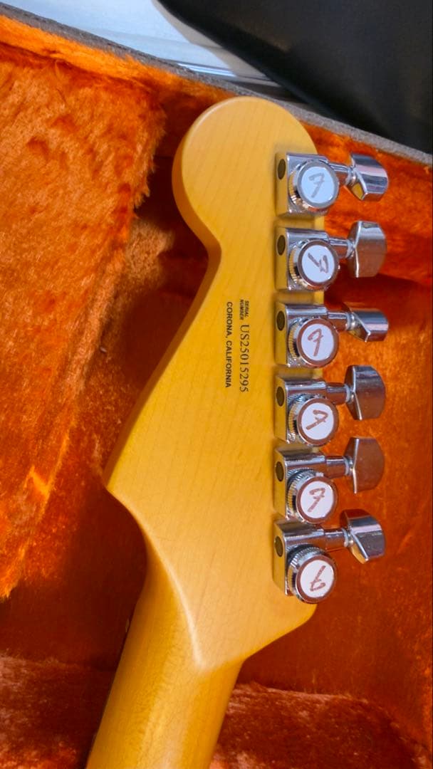 Fender Stratocaster(ストラトキャスター)