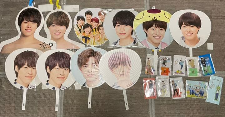 なにわ男子　大橋和也　グッズ