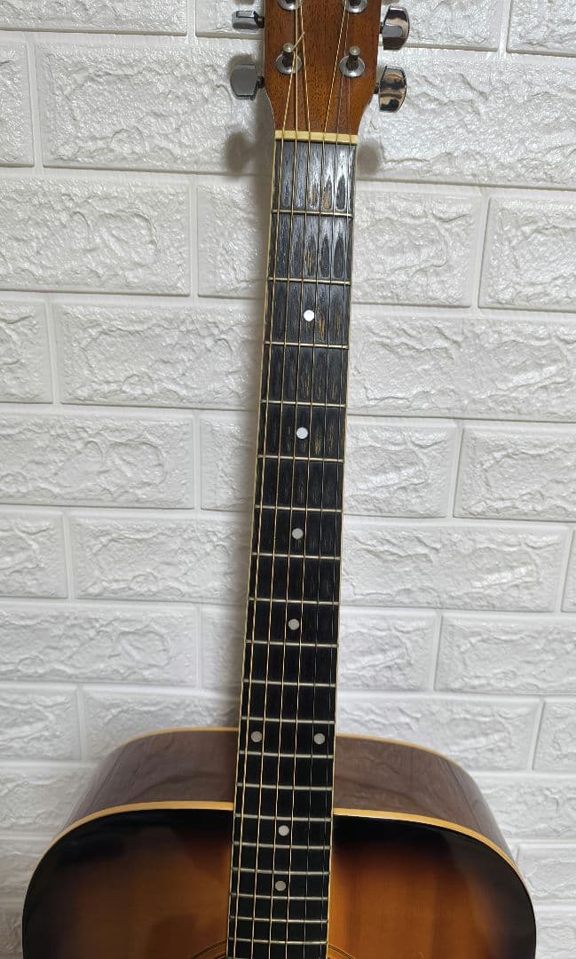 M.Craft アコースティックギター サンバースト