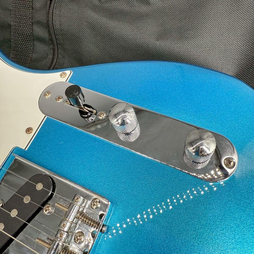 Legend エレキギター ブルーメタリック テレキャスター　レジェンド 希少