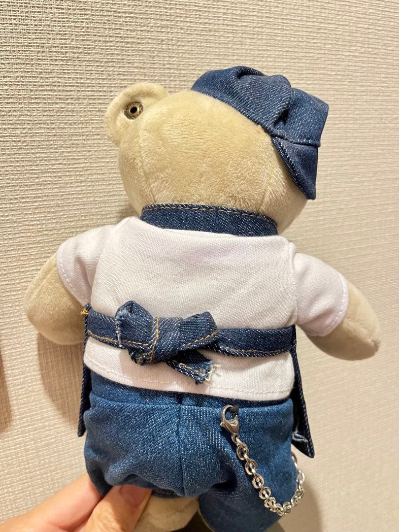 スターバックス　Dieselディーゼルコラボ　ベアリスタ