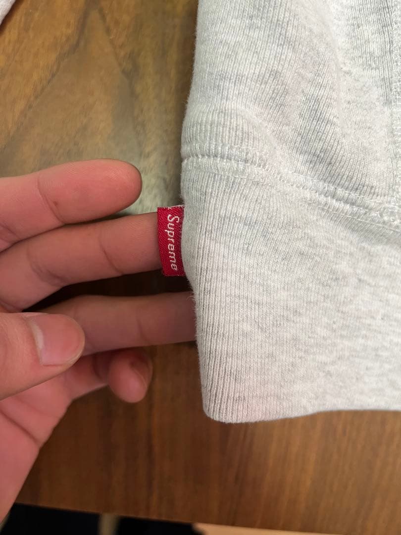 Supreme カモボックスロゴ　2023