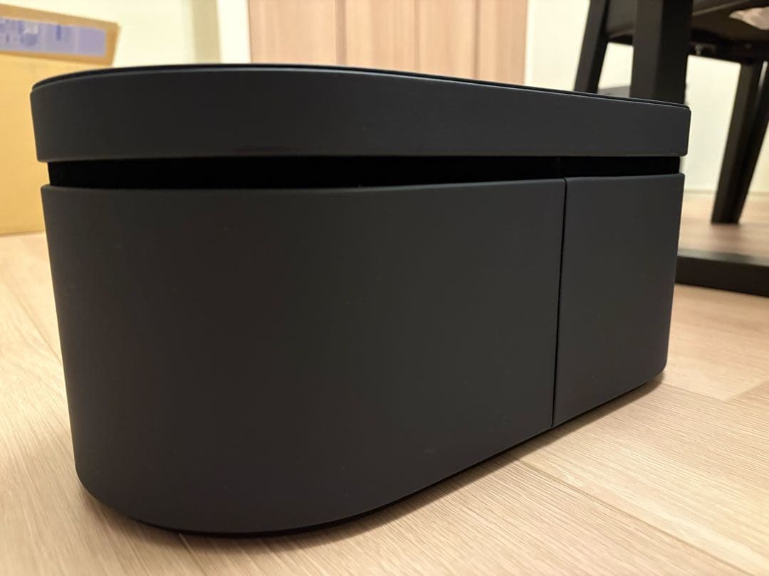 【開封済み未使用】Dyson Airwrap フューシャ 正規品 付属品完備