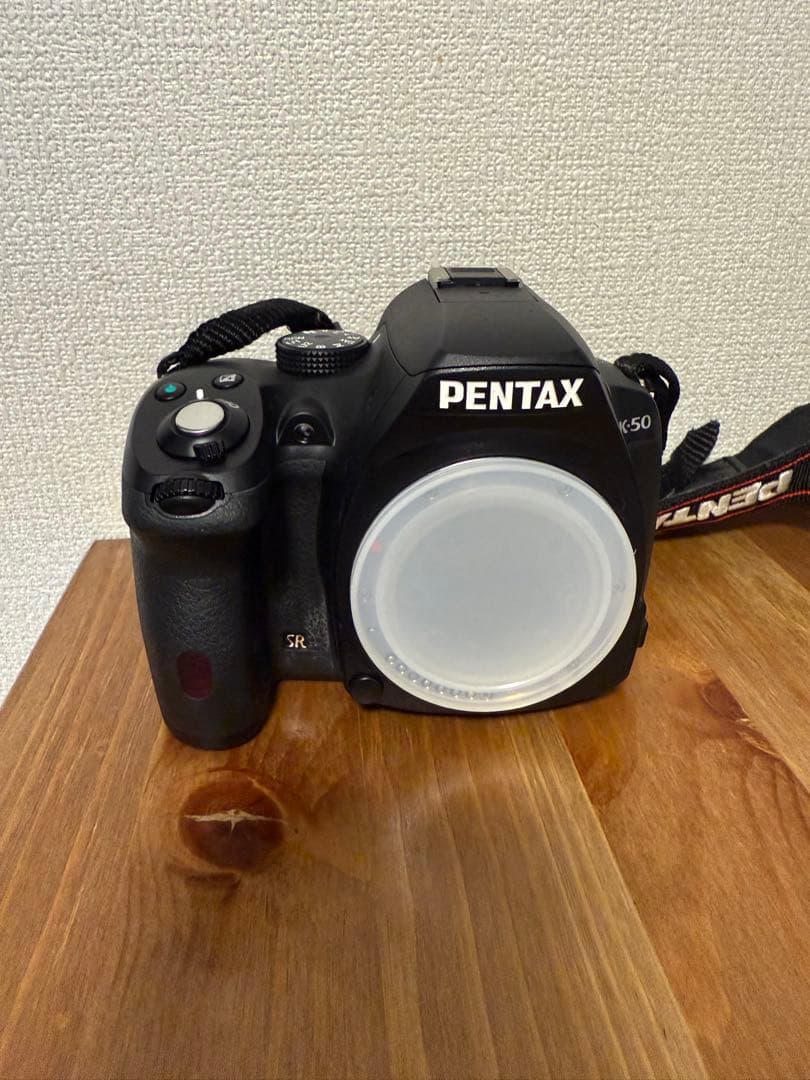 PENTAX K-50 デジタル一眼レフカメラ