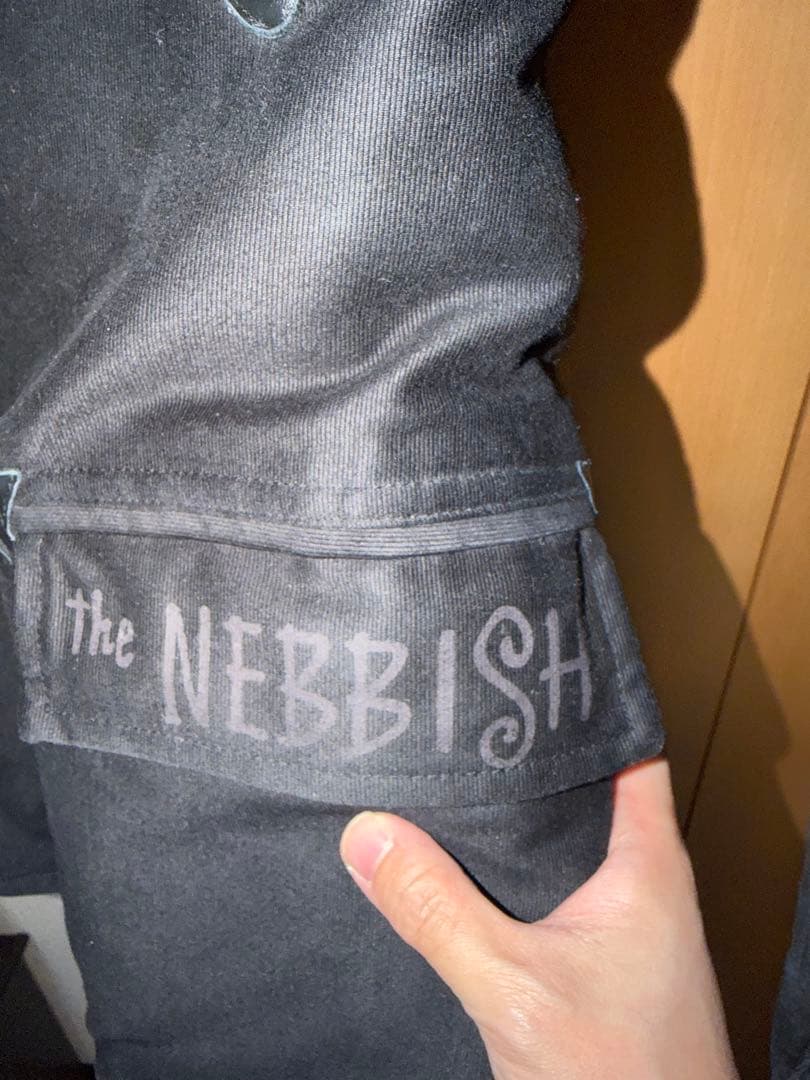 weirdo ウィアード NEBISH COAT コート　Mサイズ