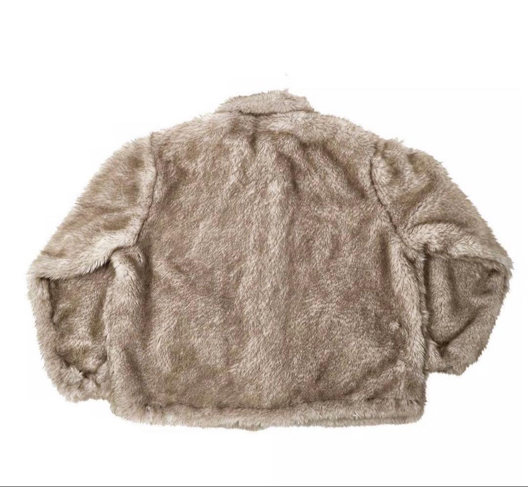 ジャケット・アウター FUR COACH JACKET TATTOO STUDIO YAMADA