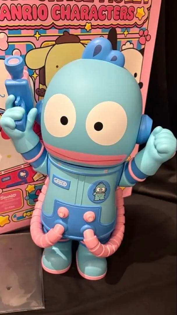 MEGAコレクション400% SPACE MOLLYサンリオキャラクター