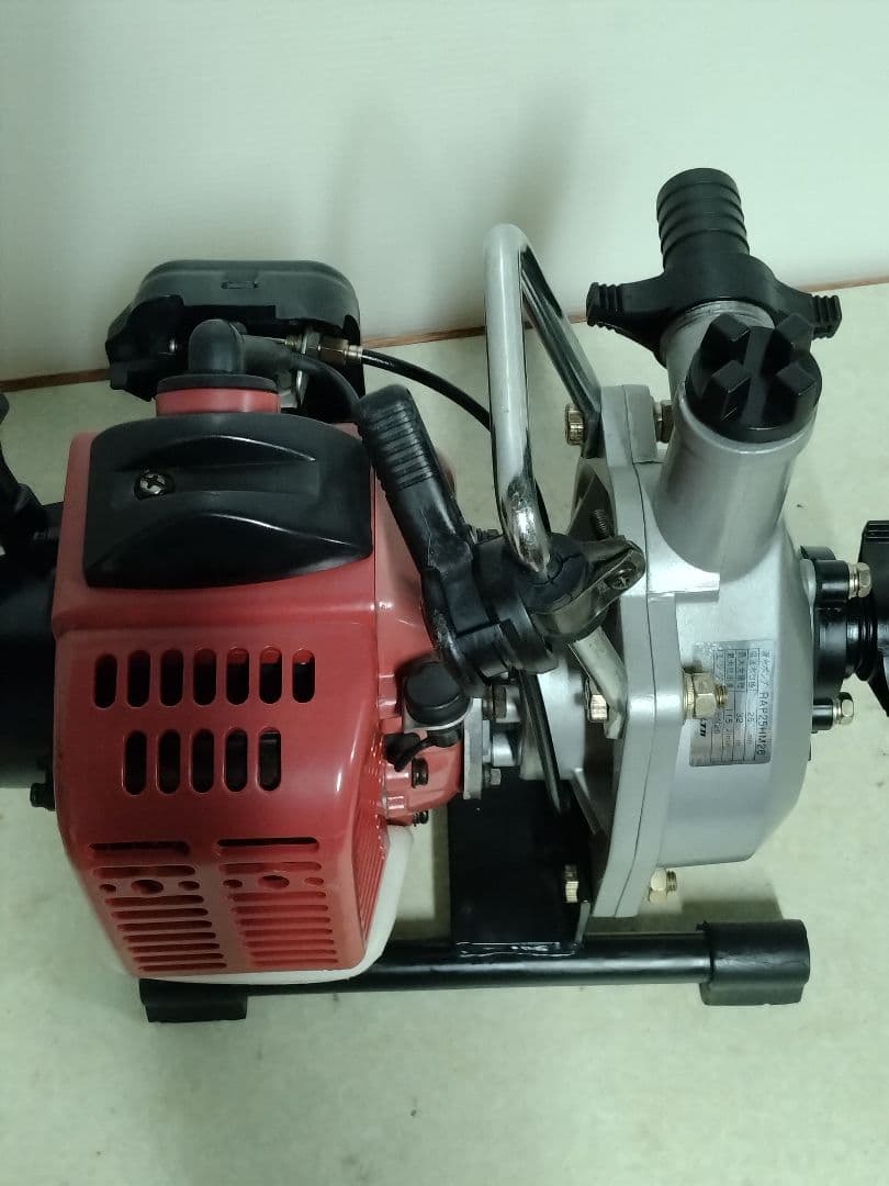 ★エンジンポンプRAP25HM 26