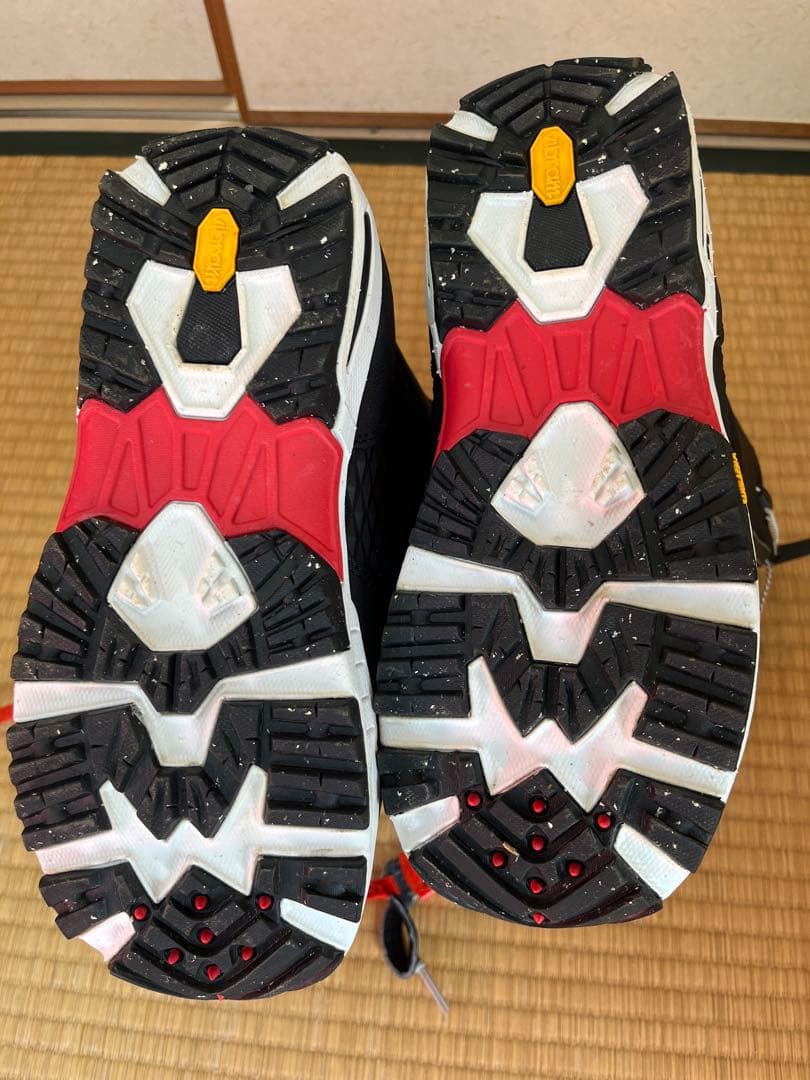 バートン　IMPERIAL AF スノボブーツ　26.5　BURTON　靴