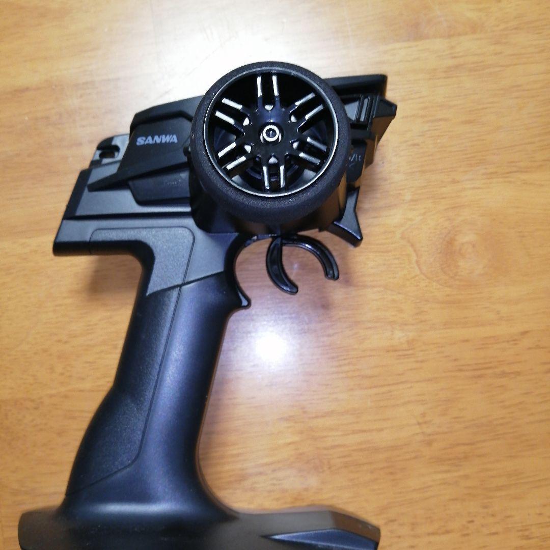 wrx ラジコン プロポ　充電器　セット　TT−02 MX6 タミヤ