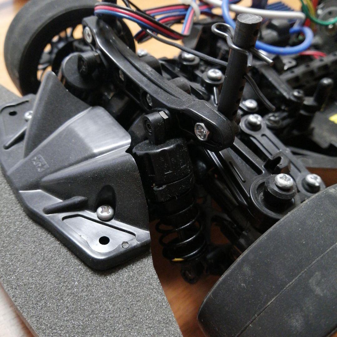 wrx ラジコン プロポ　充電器　セット　TT−02 MX6 タミヤ