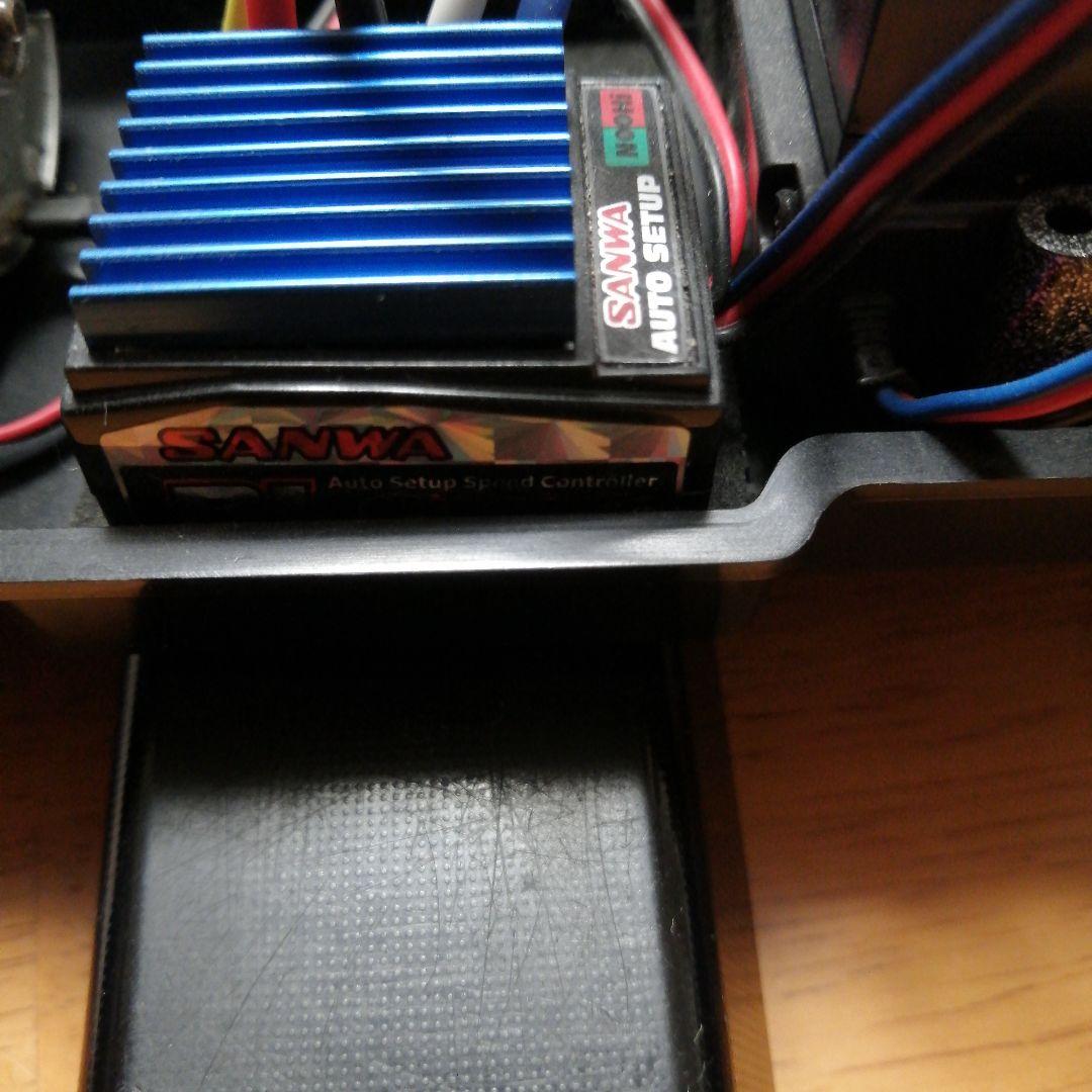 wrx ラジコン プロポ　充電器　セット　TT−02 MX6 タミヤ