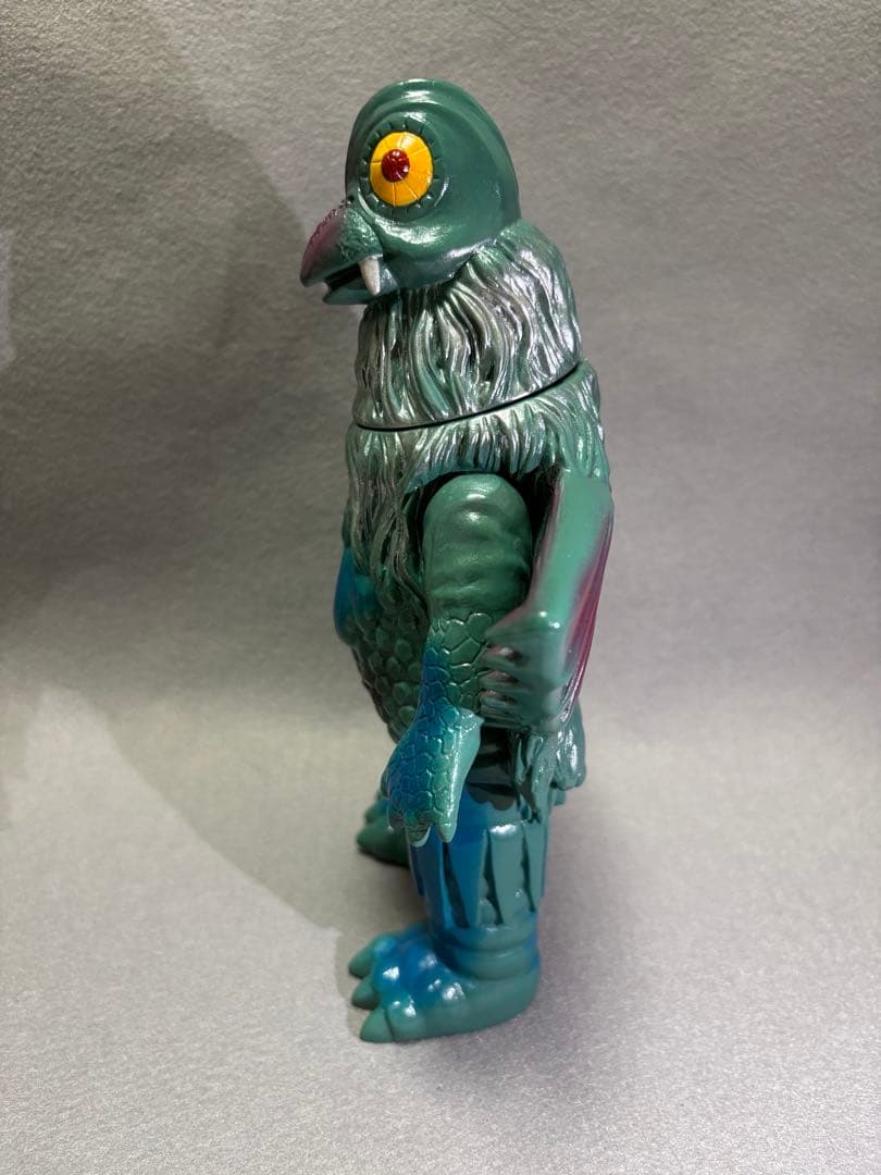 マーミット ガマス ソフビ