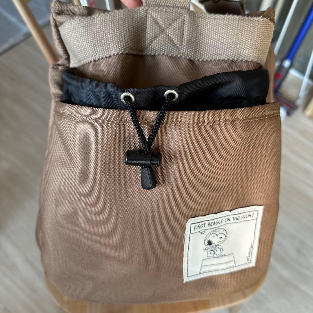 PET PARADISE PEANUTS スヌーピー キャリーバッグ