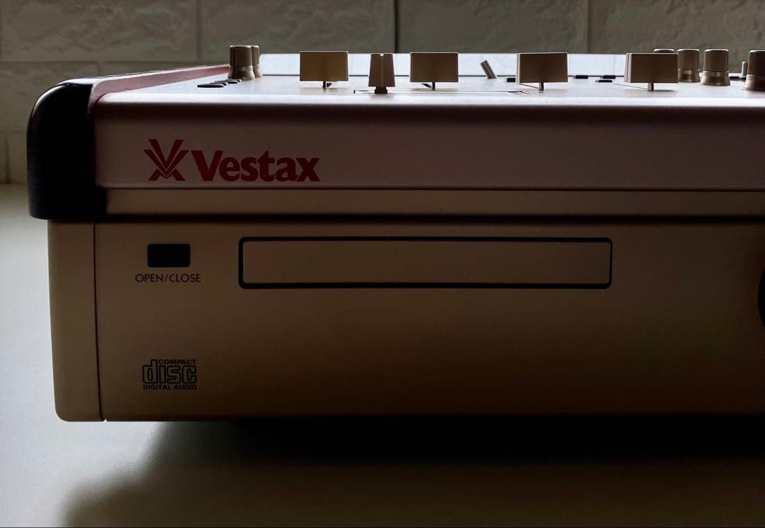 【カフェアプレミディ】VESTAX AA-88☆MIXSTATION☆希少極上品