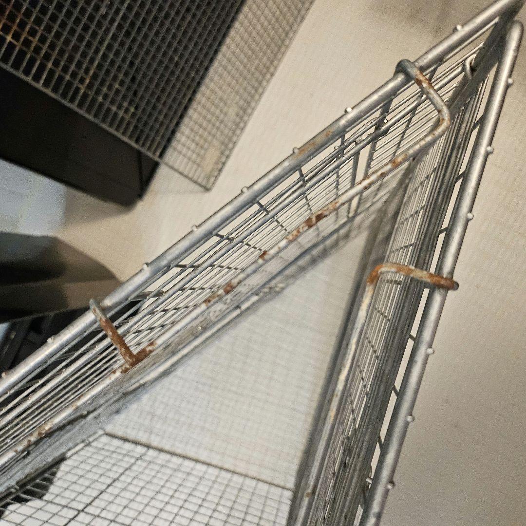 三晃商会 SANKO イージーホーム60 ハイメッシュ ブラック 60