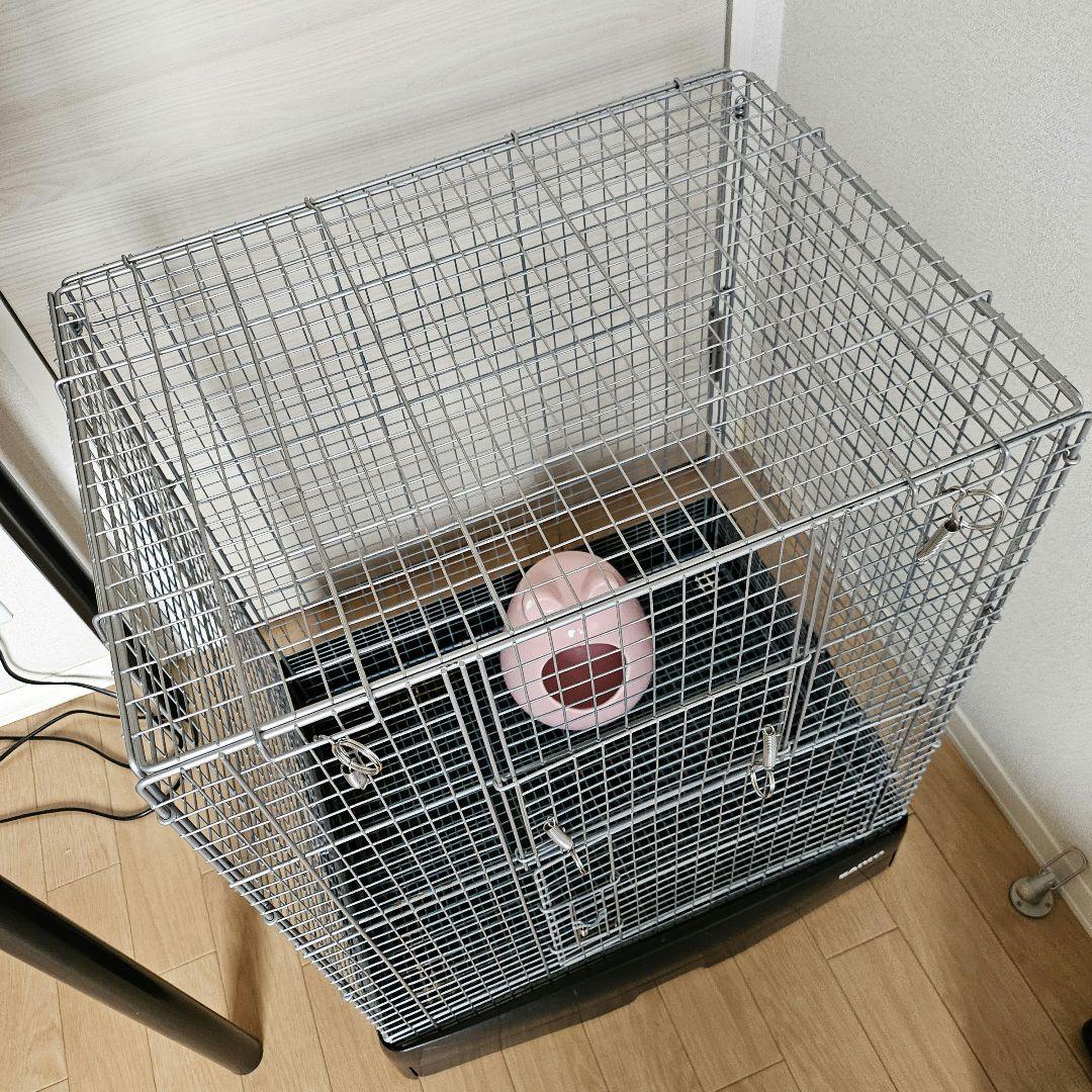 三晃商会 SANKO イージーホーム60 ハイメッシュ ブラック 60