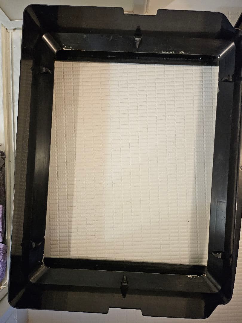 三晃商会 SANKO イージーホーム60 ハイメッシュ ブラック 60